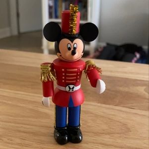 2008 Hallmark Mickey Mouse Nutcracker